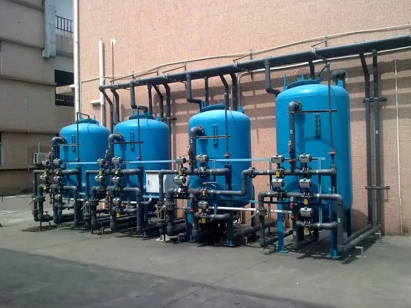 盐池县循环水处理设备